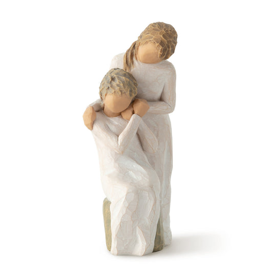 Willow Tree Loving My Mother Figurine for Cherished Memories