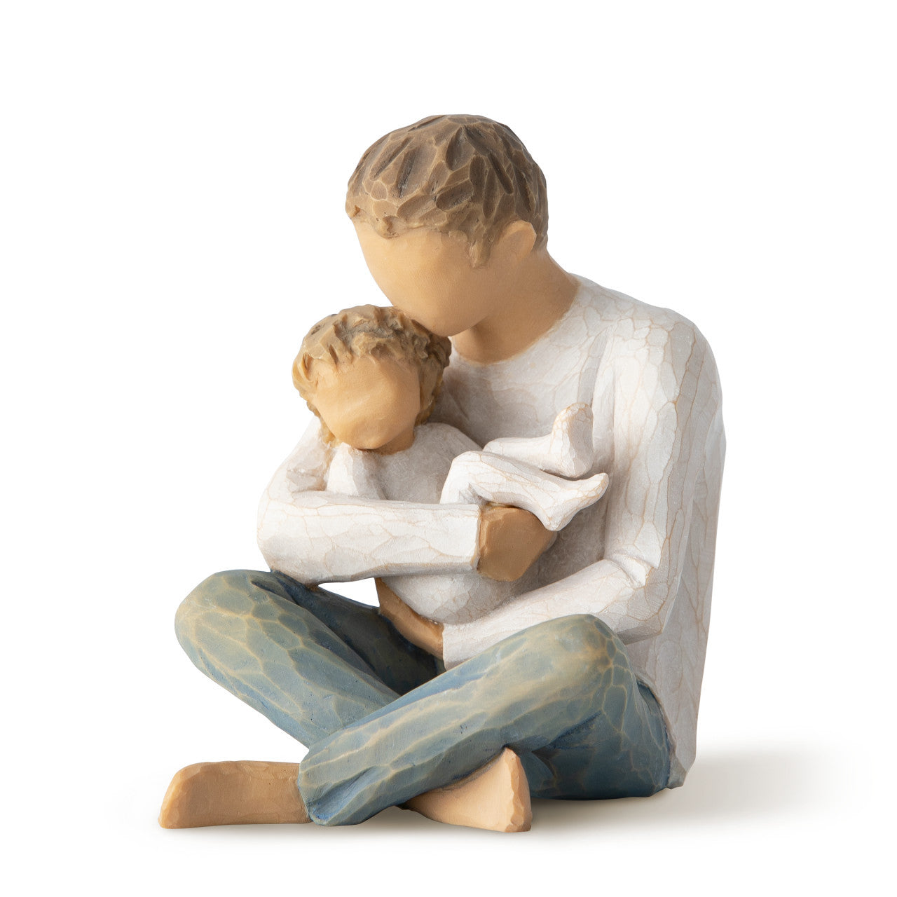 Willow Tree Little One Hand-Carved Guardian Figure