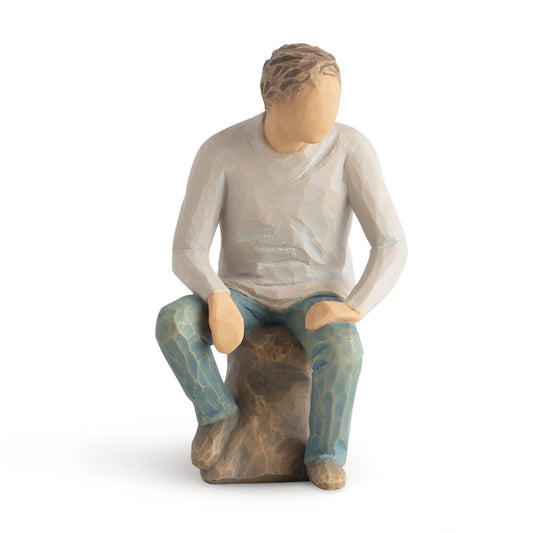Willow Tree My Guy Figure for Special Relationships