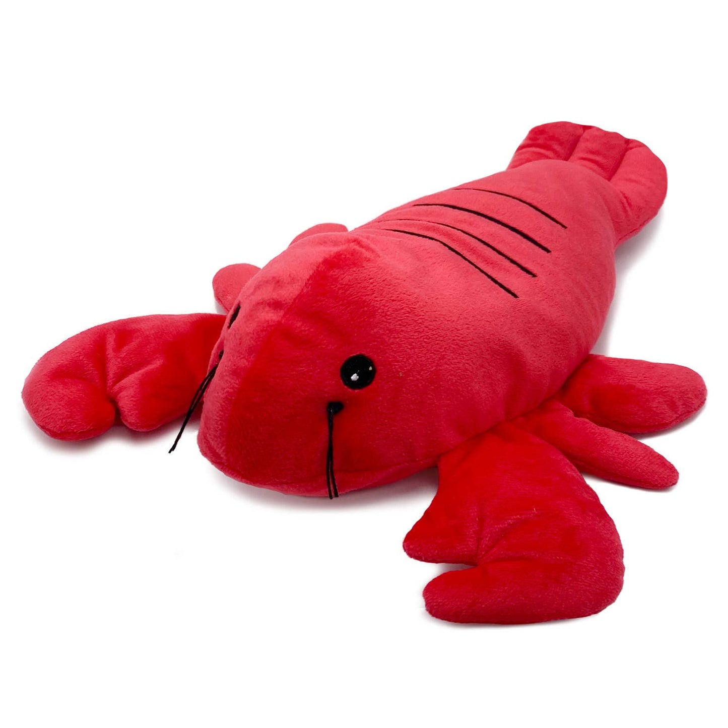 Lobster Warmies (13") Plush Microwaveable Comfort Toy