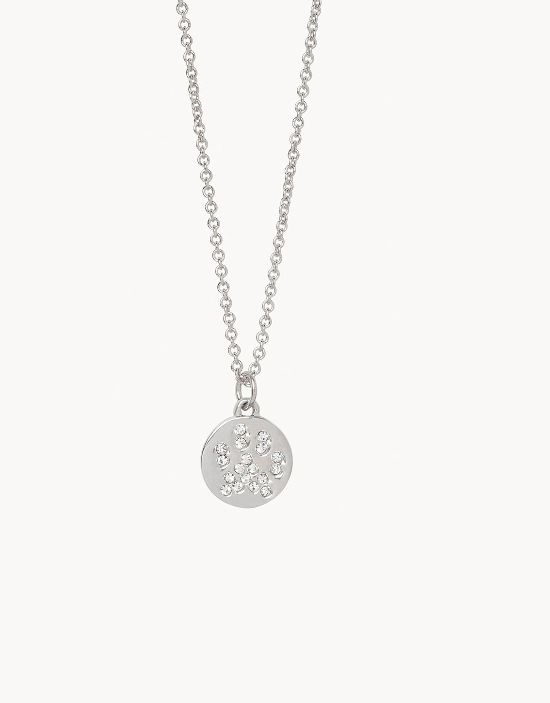 Spartina Sea La Vie Necklace Animal Lover Paw Print Charm