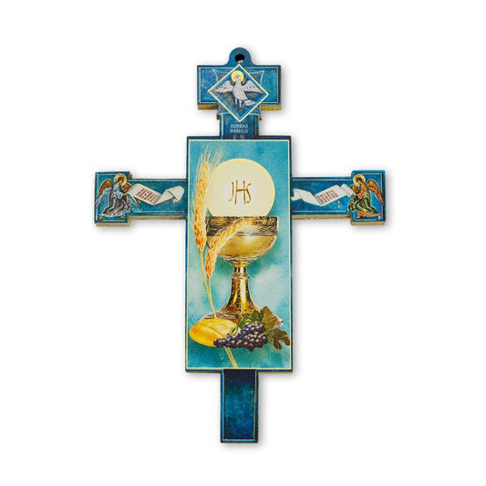 First Communion Wall Cross