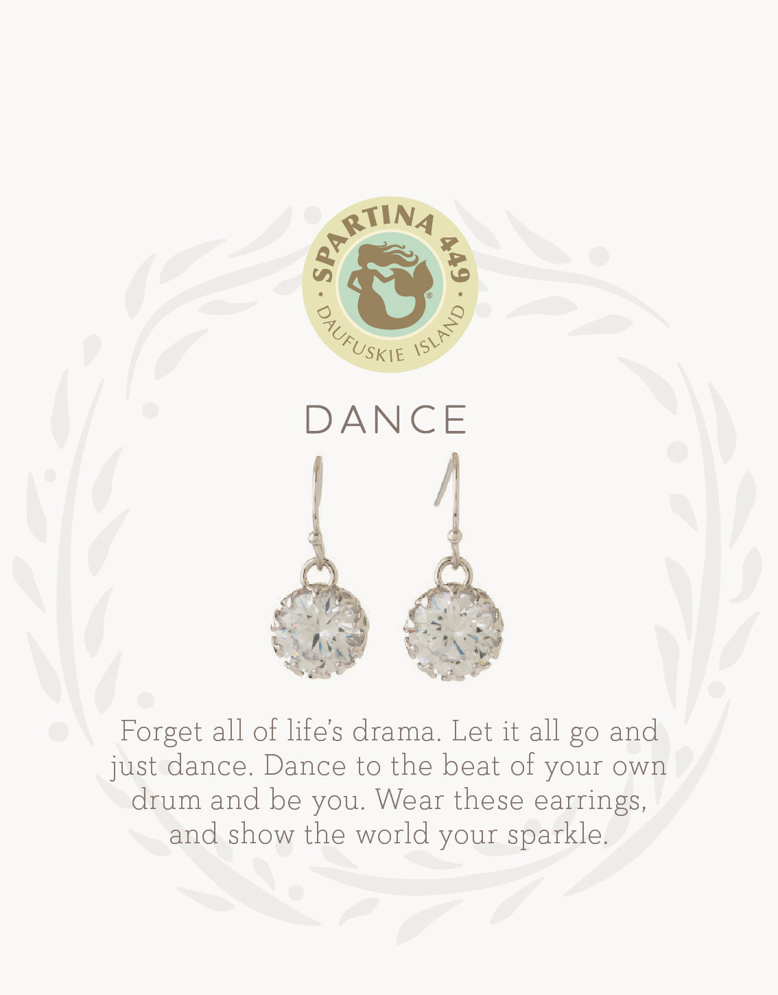 Spartina Sea La Vie Dance Drop Earrings for Elegant Style