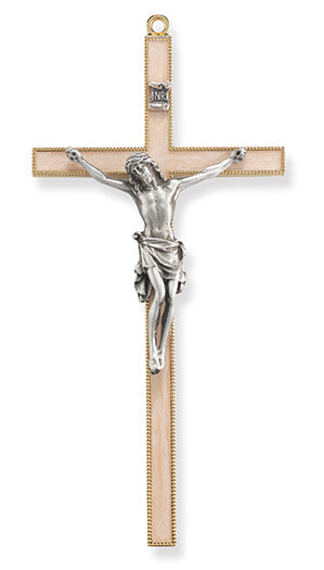 First Communion Wall Crrucifix