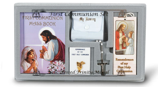 First Communion Set