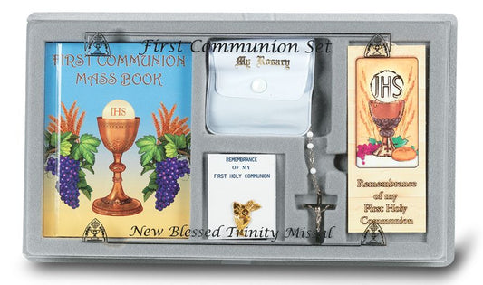 First Communion Set