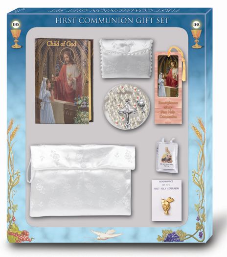 First Communion Set