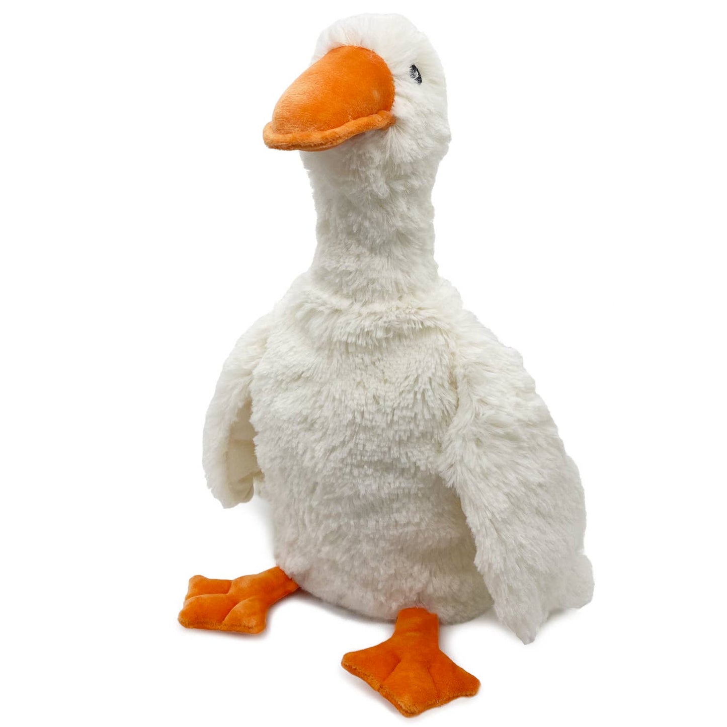 Goose Warmies (13") Plush Microwavable Heated Comfort