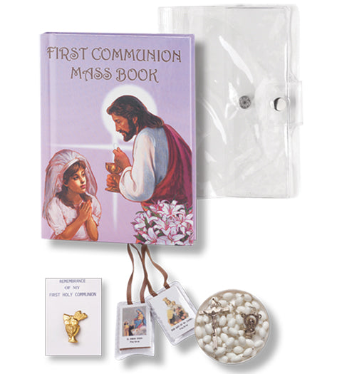 First Communion Set