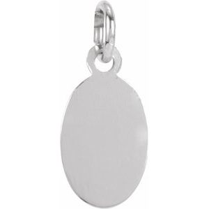 Extel Small Sterling Silver Womens Catholic St. Christopher Medal