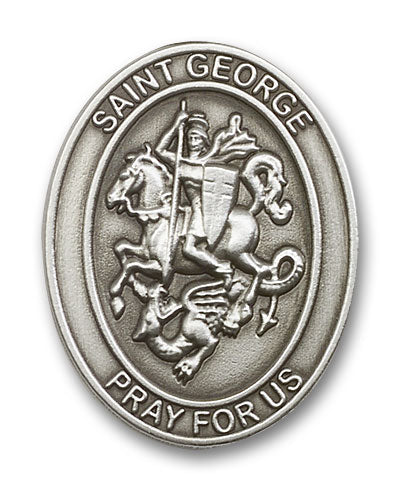 St. George Auto Sun Visor Clip for Car Truck Driver