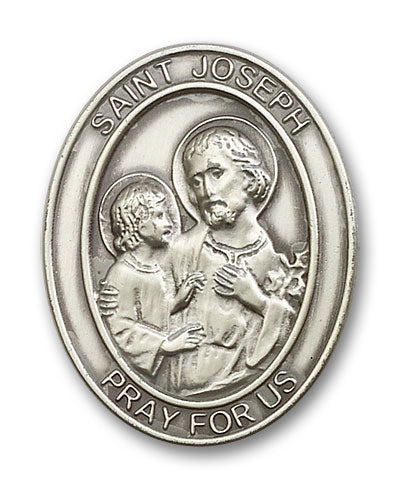 St. Joseph Auto Sun Visor Clip for Car Truck Driver