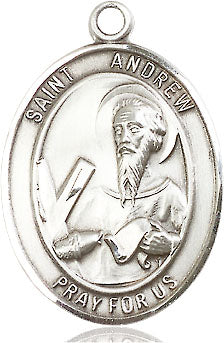 Extel Patron Saint Medal