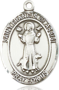Extel Patron Saint Medal