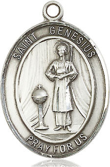Extel Patron Saint Medal
