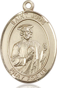 Extel Patron Saint Medal