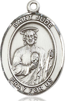 Extel Patron Saint Medal