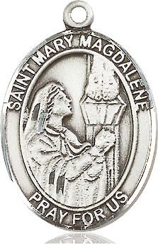 Extel Patron Saint Medal