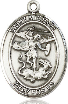 Extel Patron Saint Medal