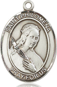 Extel Patron Saint Medal