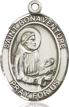 Extel Patron Saint Medal