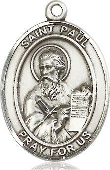 Extel Patron Saint Medal