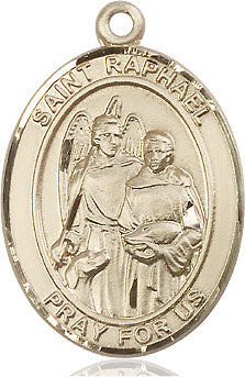 Extel Patron Saint Medal