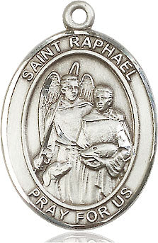 Extel Patron Saint Medal