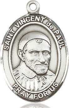 Extel Patron Saint Medal