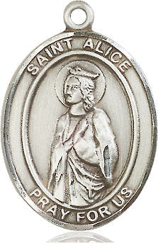 Extel Patron Saint Medal