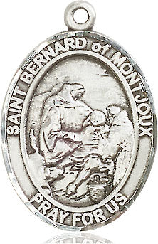 Extel Patron Saint Medal