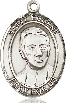 Extel Patron Saint Medal