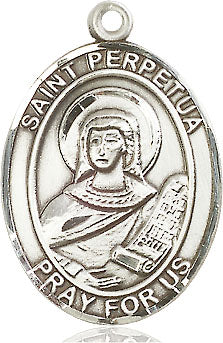 Extel Patron Saint Medal