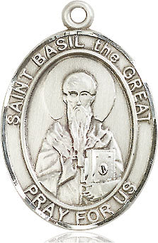 Extel Patron Saint Medal