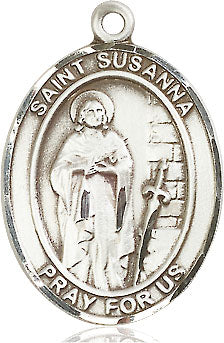 Extel Patron Saint Medal