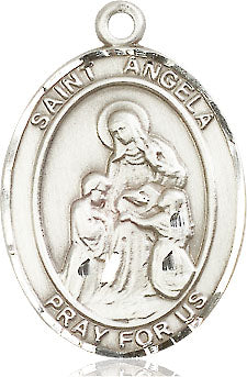 Extel Patron Saint Medal
