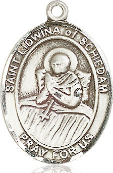 Extel Patron Saint Medal