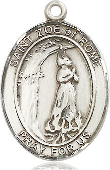 Extel Patron Saint Medal