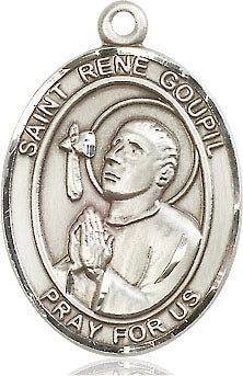 Extel Patron Saint Medal