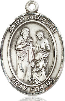 Extel Patron Saint Medal