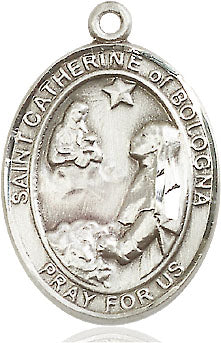 Extel Patron Saint Medal