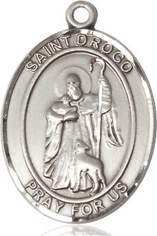 Extel Patron Saint Medal