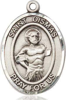 Extel Patron Saint Medal