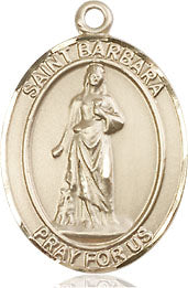 Extel Patron Saint Medal