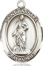 Extel Patron Saint Medal