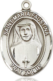 Extel Patron Saint Medal