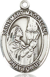 Extel Patron Saint Medal