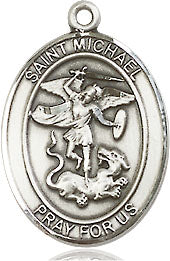 Extel Patron Saint Medal