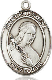 Extel Patron Saint Medal