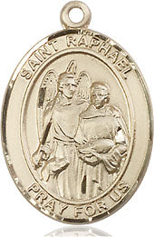 Extel Patron Saint Medal